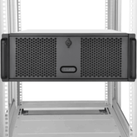 SilverStone SST-RMS06-22 Rackmount Konzol