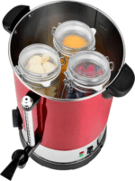 Kalorik GW910IN Elektromos Befőző / Forró ital készítő Edény 6,8L