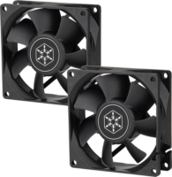 SilverStone SST-RM52 5U Rack Szerver Ház (44 x 22 x 56 cm) - Fekete