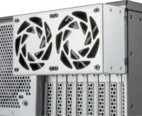 SilverStone SST-RM52 5U Rack Szerver Ház (44 x 22 x 56 cm) - Fekete