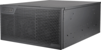 SilverStone SST-RM52 5U Rack Szerver Ház (44 x 22 x 56 cm) - Fekete