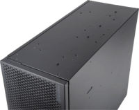 SilverStone SST-RM52 5U Rack Szerver Ház (44 x 22 x 56 cm) - Fekete