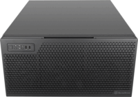 SilverStone SST-RM52 5U Rack Szerver Ház (44 x 22 x 56 cm) - Fekete
