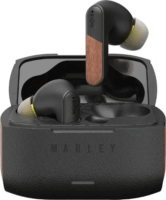 Marley Trenchtown ANC True Wireless Bluetooth fülhallgató - Fekete