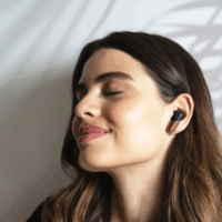 Marley Trenchtown ANC True Wireless Bluetooth fülhallgató - Fekete