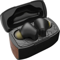 Marley Trenchtown ANC True Wireless Bluetooth fülhallgató - Fekete