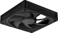 NZXT F120P 120x120x25 PWM Rendszerhűtő ventilátor - Fekete