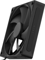NZXT F120P 120x120x25 PWM Rendszerhűtő ventilátor - Fekete