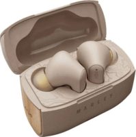 Marley Trenchtown ANC True Wireless Bluetooth fülhallgató - Krém