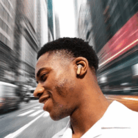 Marley Trenchtown ANC True Wireless Bluetooth fülhallgató - Krém