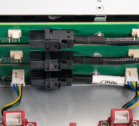 SilverStone SST-RM22-312 2U Rack Szerver Ház (43 x 8,85 x 66 cm) - Fekete/Ezüst