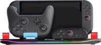 Nacon Gaming 2809503 Nintendo Switch 2 Quad kontroller töltőállvány - Fekete
