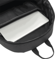 Baracuda BNB-9406 PUFFERFISH 15,6" Laptop gamer hátizsák - Fekete