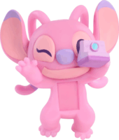 Just Play Disney Stitch Attachmeez Gyűjthető meglepetés figura - Többféle