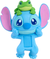 Just Play Disney Stitch Attachmeez Gyűjthető meglepetés figura - Többféle