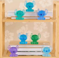Just Play Disney Stitch Squish-A-Stitch Gyűjthető meglepetés figura - Többféle