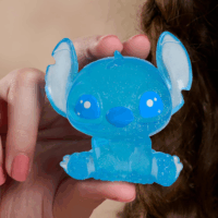 Just Play Disney Stitch Squish-A-Stitch Gyűjthető meglepetés figura - Többféle