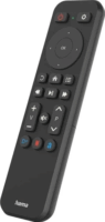 Hama FITV 2IN1 Univerzális Távirányító - Fekete