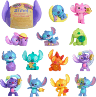 Just Play Disney Stitch Outta This World Gyűjthető meglepetés figura - Többféle