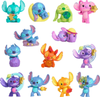 Just Play Disney Stitch Outta This World Gyűjthető meglepetés figura - Többféle