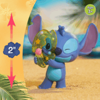 Just Play Disney Stitch Outta This World Gyűjthető meglepetés figura - Többféle