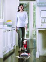 Bissell 22034 Cross Porzsák Nélküli álló porszívó 560W - Piros / Fehér