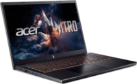 Acer Nitro ANV15-52-73GF Laptop Fekete ( 15.6" / Intel Core i7-13620H / 16GB / 1TB SSD / DOS)