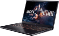 Acer Nitro ANV15-52-73GF Laptop Fekete ( 15.6" / Intel Core i7-13620H / 16GB / 1TB SSD / DOS)