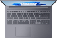 Lenovo IdeaPad Slim 3 16ARP10 Laptop Szürke (16.0" / AMD Ryzen 5 7533HS / 24GB / 512GB SSD / NoOS)