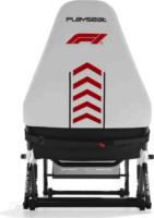 Playseat FO.00336 Challenge DD F1® Edition összecsukható Szimulátor ülés - Fehér