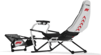 Playseat FO.00336 Challenge DD F1® Edition összecsukható Szimulátor ülés - Fehér