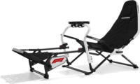 Playseat FO.00336 Challenge DD F1® Edition összecsukható Szimulátor ülés - Fehér