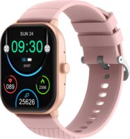 Denver SWC-187RO 42mm AMOLED Okosóra - Rózsaszín