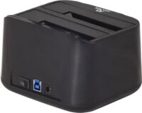 Advance DUALDOCK CLONE HDD/SSD Dokkoló és klónozó állomás (USB 3.0 - 2x SATA)