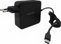 APPROX APPA90C Univerzális Notebook Töltő Adapter (90W / 5-20V / 4,5A)