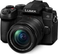 Panasonic Lumix DC-G97 4K Fényképezőgép + 3,5-5,6/12-60 Objektív KIT