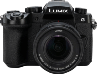 Panasonic Lumix DC-G97 4K Fényképezőgép + 3,5-5,6/12-60 Objektív KIT