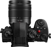 Panasonic Lumix DC-G97 4K Fényképezőgép + 3,5-5,6/12-60 Objektív KIT