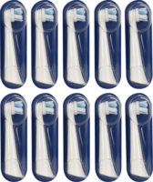 Braun Oral-B iO Ultimative Elektromos fogkefe Pótfej - Fehér (10db)