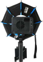 Amaran Ray 60c LED Stúdió lámpa 18000K- 20000K / 60 Watt