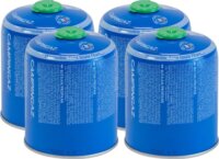 Campingaz CV470 Plus Hordozható Gáztartály készlet 4 darab