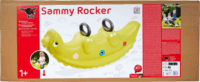 BIG Sammy Rocker Műanyag Libikóka - Zöld