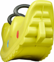 BIG Sammy Rocker Műanyag Libikóka - Zöld