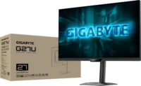 Gigabyte 27" G27U 16:9 UltraHD SS-IPS LED Gaming Monitor - Fekete
