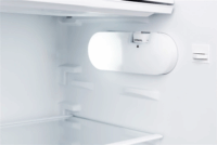 Goddess RSF085GWAE Egyajtós Pult alatti Szabadonálló Hűtőszekrény 83L - Fehér