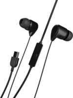 Maxell EB10 BASS13 In-ear USB-C Fülhallgató - Fekete