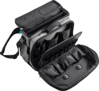 B&W három modulos univerzális szerszámos táska - Fekete
