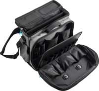 B&W TEX.223 Univerzális mágneses Szerszámos táska 41,5x25,5 cm - Fekete