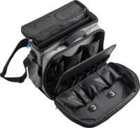 B&W TEX.223 Univerzális Szerszámos táska 41,5x25,5cm - Fekete