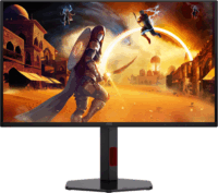 AOC 26.5" Q27G4ZDR 16:9 QHD OLED Gaming Monitor - Fekete